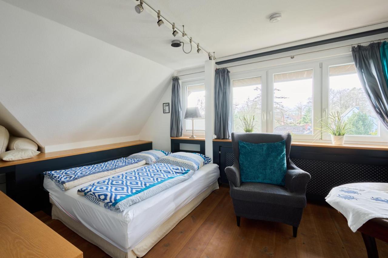 Ostseeperle Apartment Lübeck